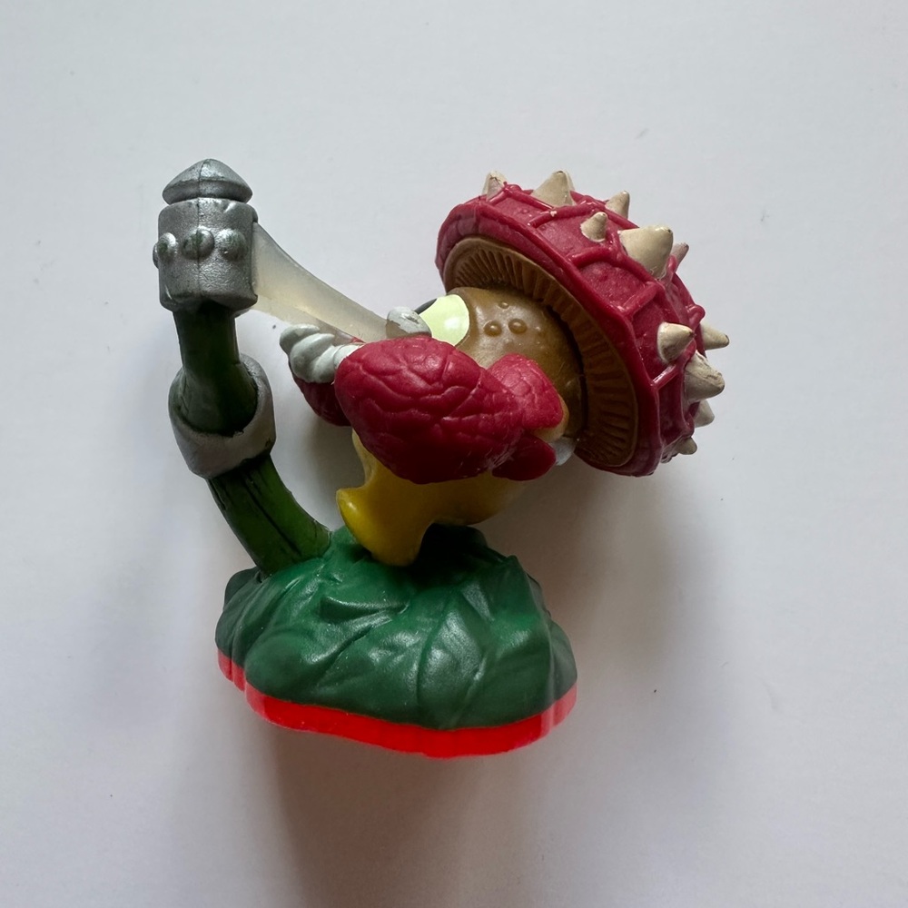 4 For 20 Skylanders Figurine Shroomboom s2